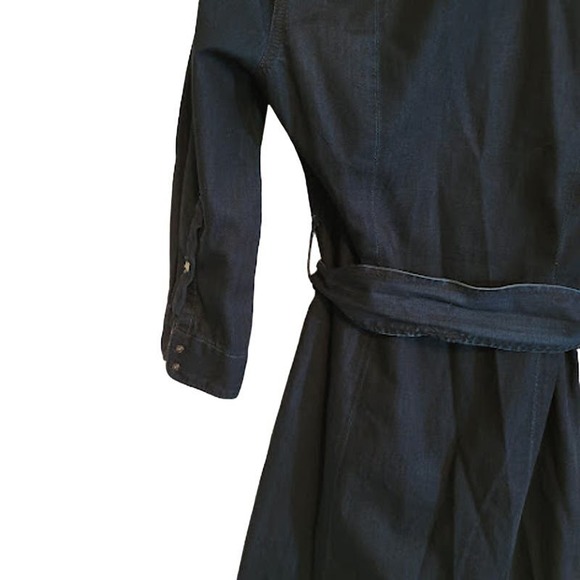 7 For all Mankind - Denim Dress - size XS - Picture 7 of 8